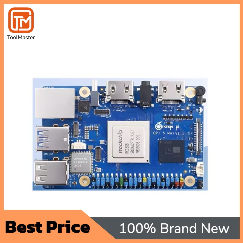 Orange Pi 5 Max Rk3588 - 【Gorąca Wyprzedaż】OEM Orange Pi 5 MAX