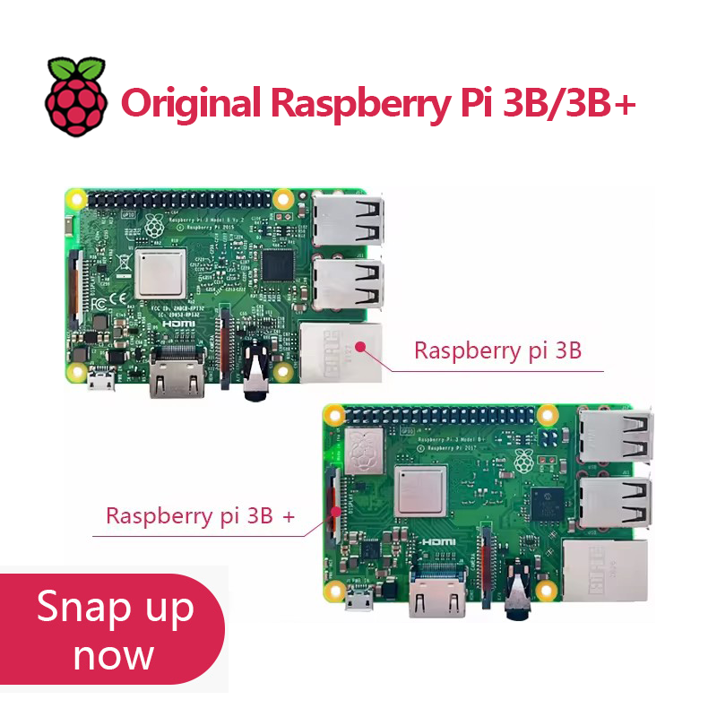 Radxa Rock 5B 16Gb - Oryginalny Raspberry Pi 3 Model B