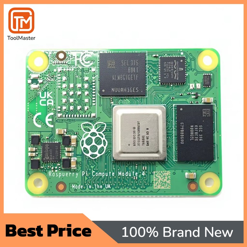 Compute Module 4 32Gb Wifi - 【Gorąca Wyprzedaż】Płytka Rozwojowa Raspberry Pi Compute