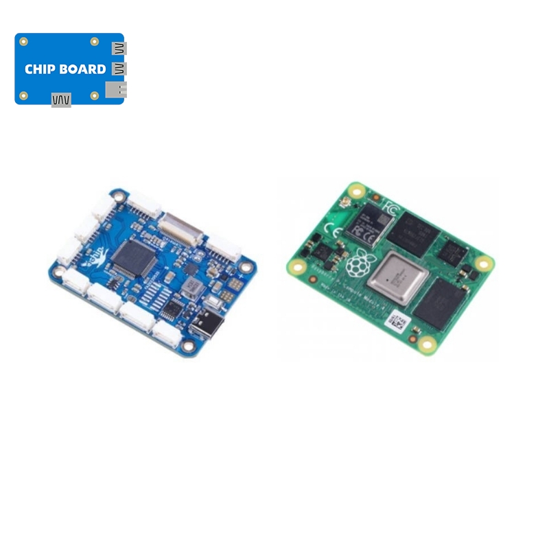 Compute Module 4 32Gb Wifi - Płyta Tiny Carrier Ochin z modułem