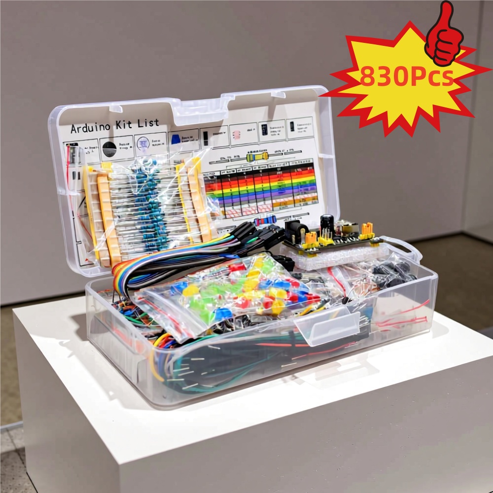 Lattepanda Sigma 32Gb - Zestaw komponentów elektronicznych: kondensatory elektrolityczne, rezystory,
