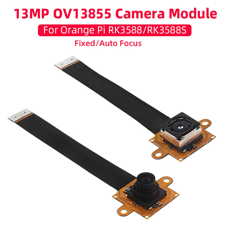 Orange Pi 5 Max Rk3588 - Moduł kamery 13MP z sensorem OV13855