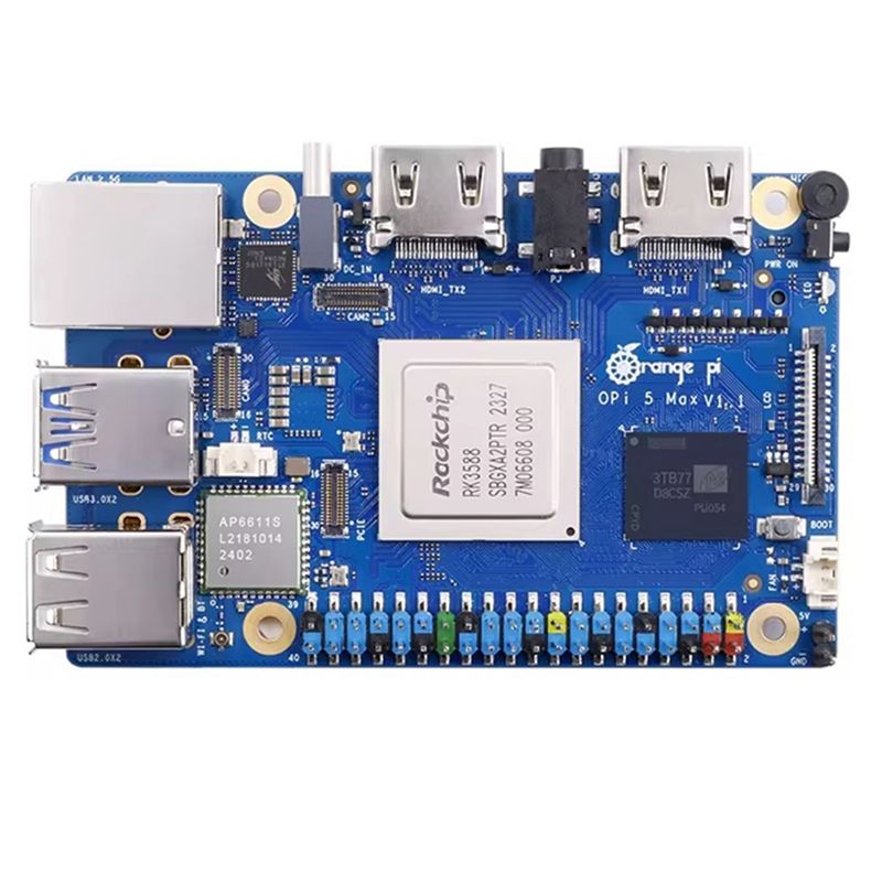 Orange Pi 5 Max Rk3588 - Płytka rozwojowa Orange Pi 5 Max