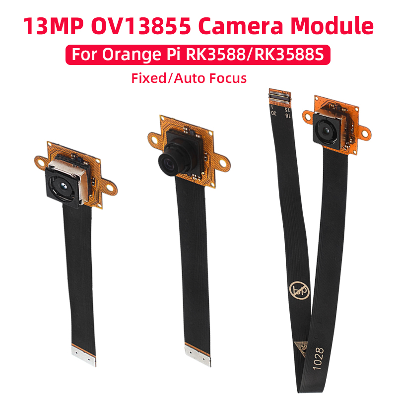 Orange Pi 5 Max Rk3588 - Kamera 13MP OV13855 dla Orange Pi,