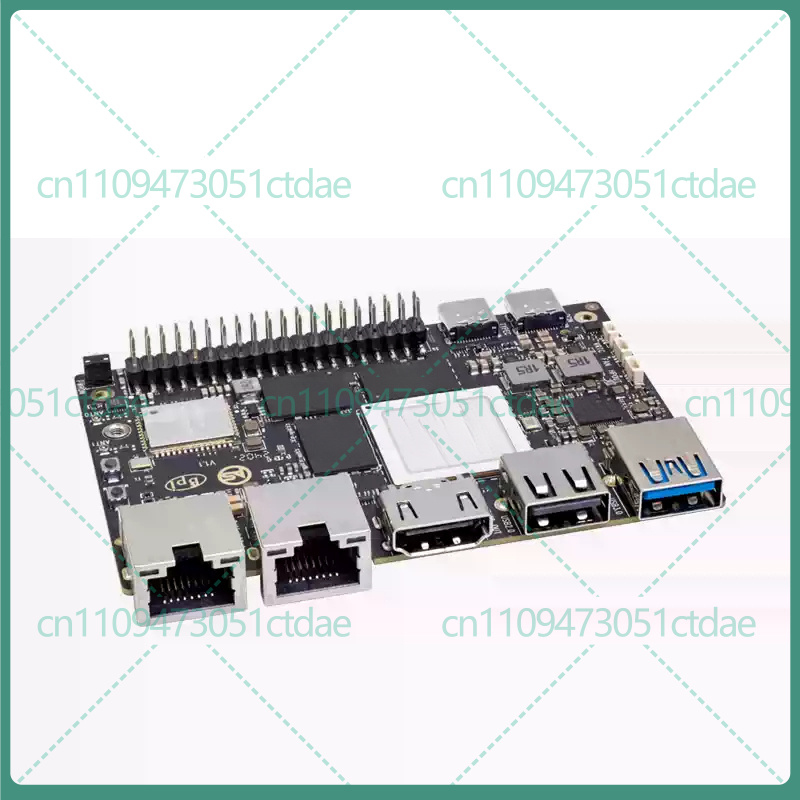 Banana Pi Bpi M7 Rk3588 - Komputer jednopłytkowy Banana Pi BPI-M7 z