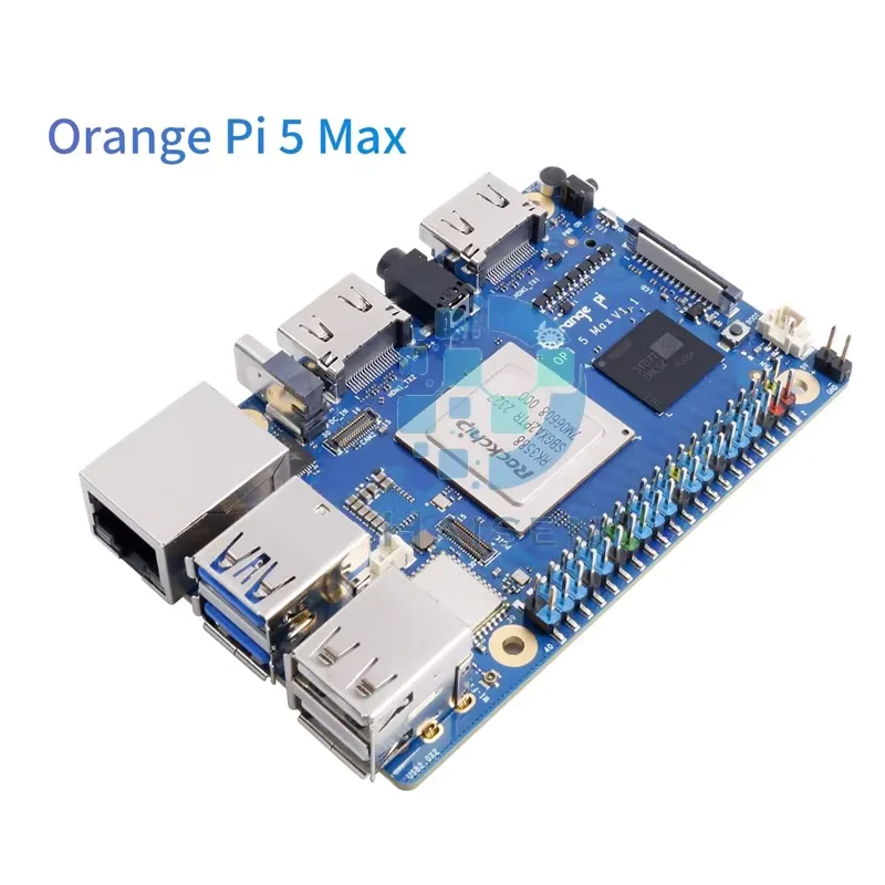 2026 Gorący hit! Orange Pi 5 M – Orange Pi 5 Max Rk3588 recenzja i cena