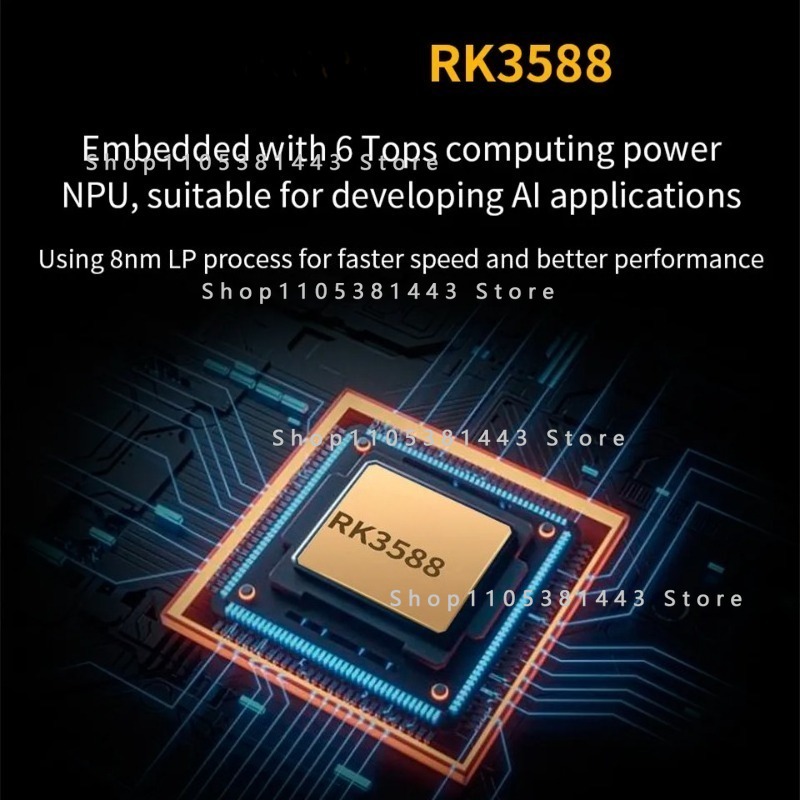 Orange Pi 5 Plus 32GB RAM Komp – Orange Pi 5 Plus 32Gb recenzja i cena