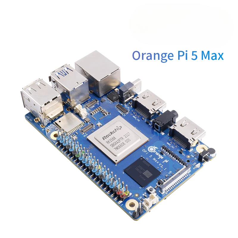 AvaCoreOpi 5 Max 8G/16G RAM Or – Orange Pi 5 Max Rk3588 recenzja i cena