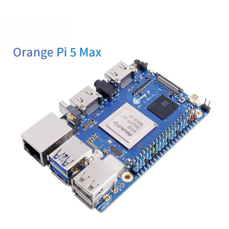 AvaCoreOpi 5 Max 8G/16G RAM Or – Orange Pi 5 Max Rk3588 recenzja i cena