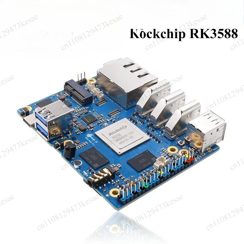 Orange Pi 5 Plus RK3588 SBC 16 – Rk3588 Mini Pc Board recenzja i cena