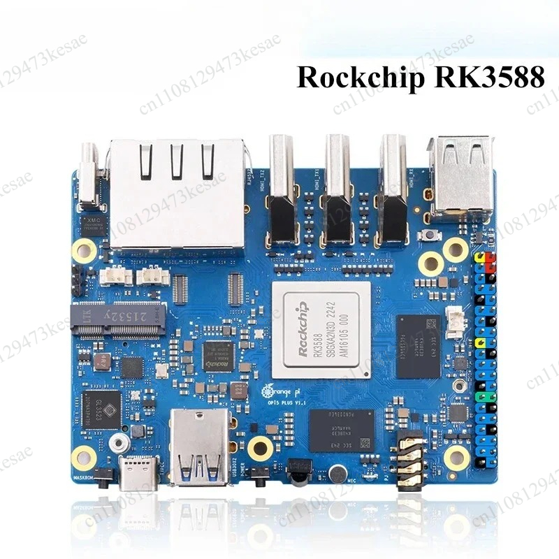 Orange Pi 5 Plus RK3588 SBC 16 – Rk3588 Mini Pc Board recenzja i cena