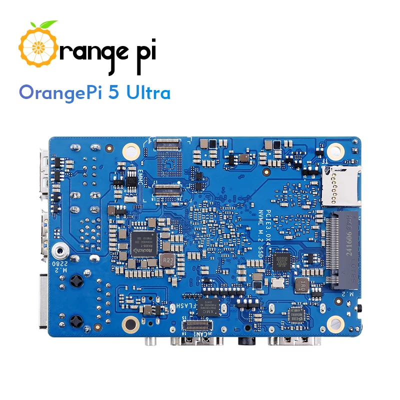 Orange Pi 5 Ultra 8GB RAM RK35 – Rk3588 Mini Pc Board recenzja i cena