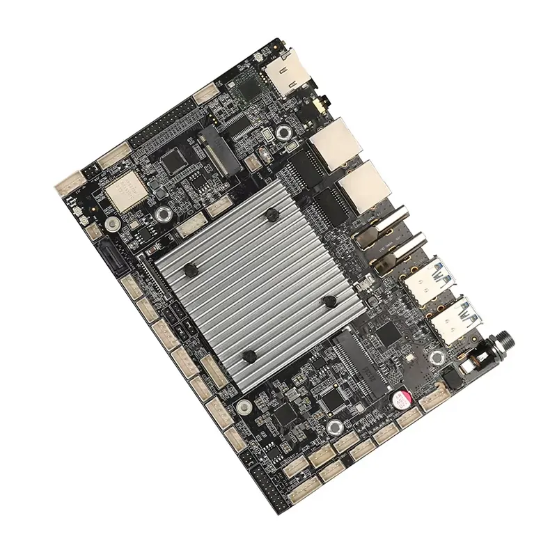 2026 Gorący hit! Płyta główna  – Rk3588 Mini Pc Board recenzja i cena