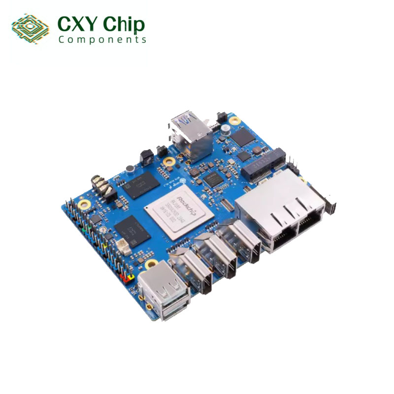 Orange Pi 5 Plus 16GB RAM DDR4 – Rk3588 Mini Pc Board recenzja i cena