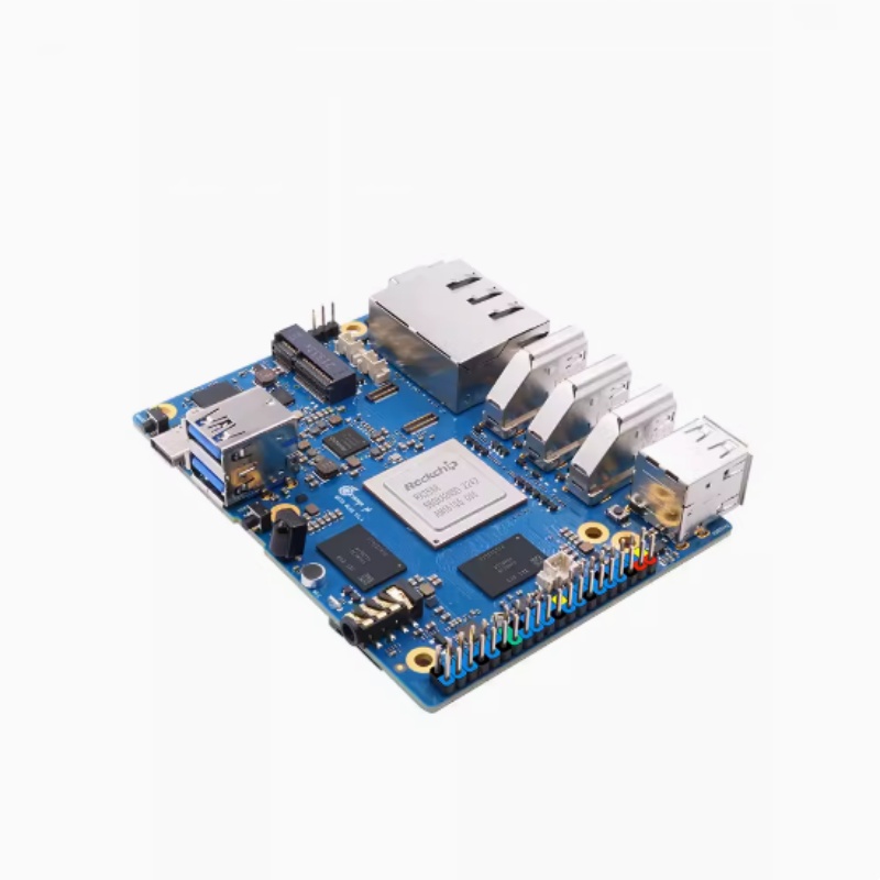 Orange Pi 5 Plus 16GB RAM DDR4 – Rk3588 Mini Pc Board recenzja i cena