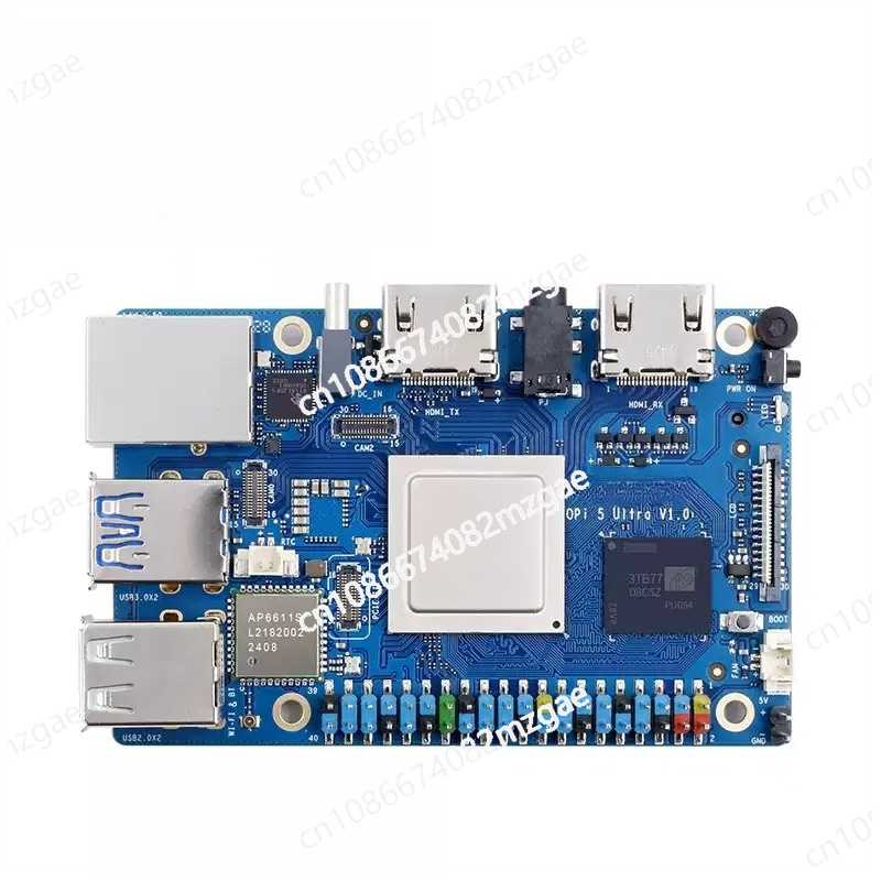 2025 Pi 5 Ultra 8GB 16GB Rk358 – Rk3588 Mini Pc Board recenzja i cena