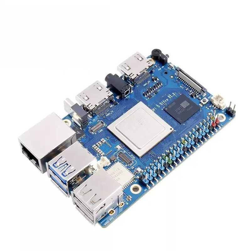 2025 Pi 5 Ultra 8GB 16GB Rk358 – Rk3588 Mini Pc Board recenzja i cena