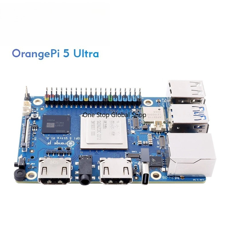 Pi 5 Ultra 16GB RAM RK3588 DDR – Rk3588 Mini Pc Board recenzja i cena