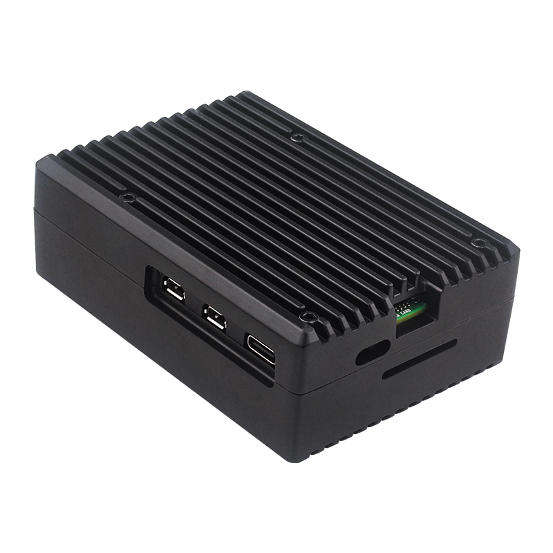 Obudowa ze stopu aluminium Ras – Radxa Rock 5B 16Gb recenzja i cena