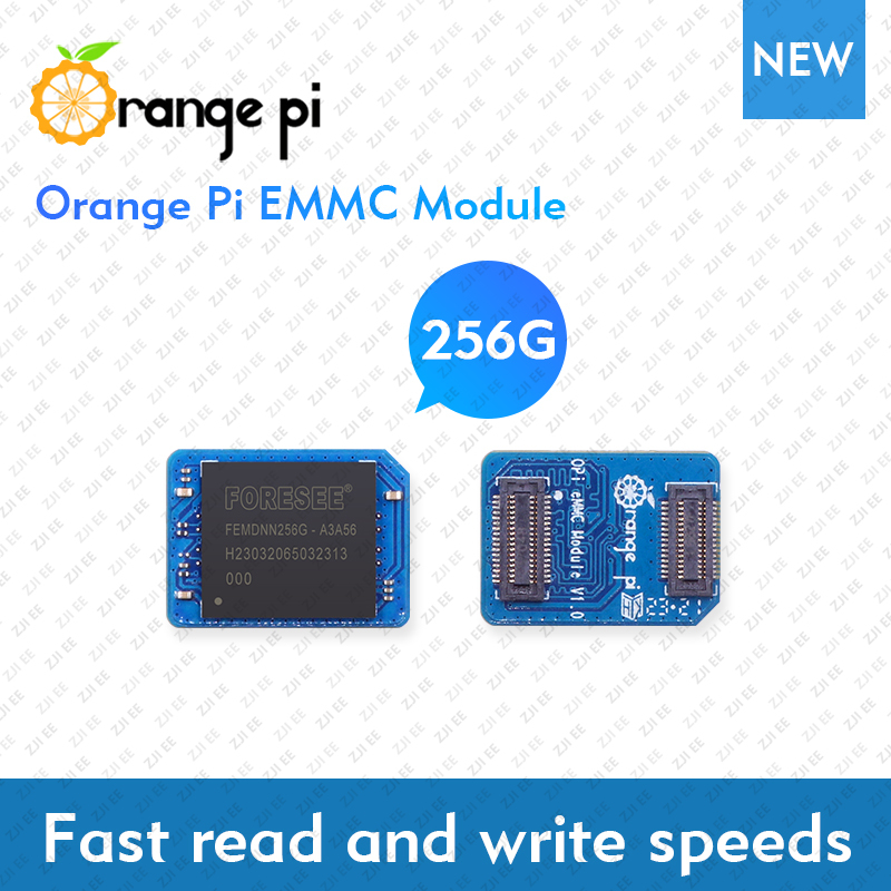Moduł Orange Pi EMMC 32GB 64GB – Orange Pi 5 Plus 32Gb recenzja i cena