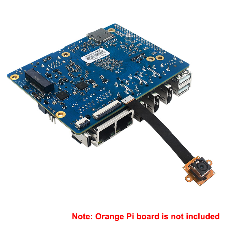 Kamera OV13855 kompatybilna z  – Orange Pi 5 Max Rk3588 recenzja i cena