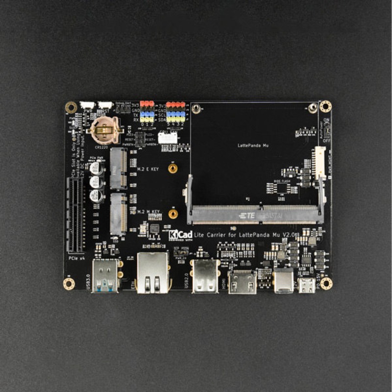 1 SZT. Podstawowa płytka bazow – Lattepanda Sigma 32Gb recenzja i cena