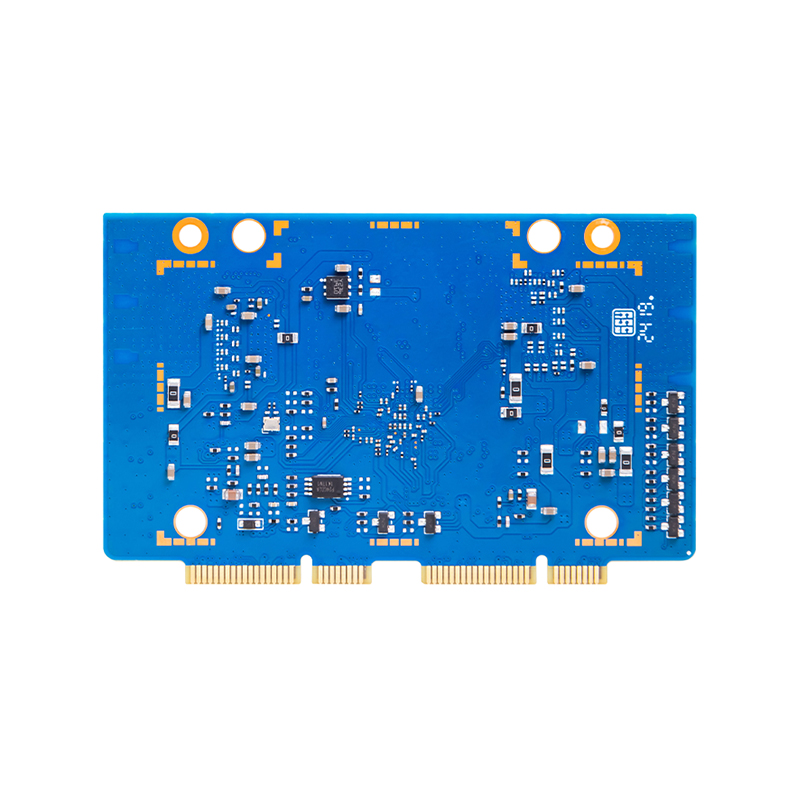 Moduł BPI-R4-NIC-BE14 WiFi 7 z – Bananapi Bpi R4 Wifi 7 recenzja i cena