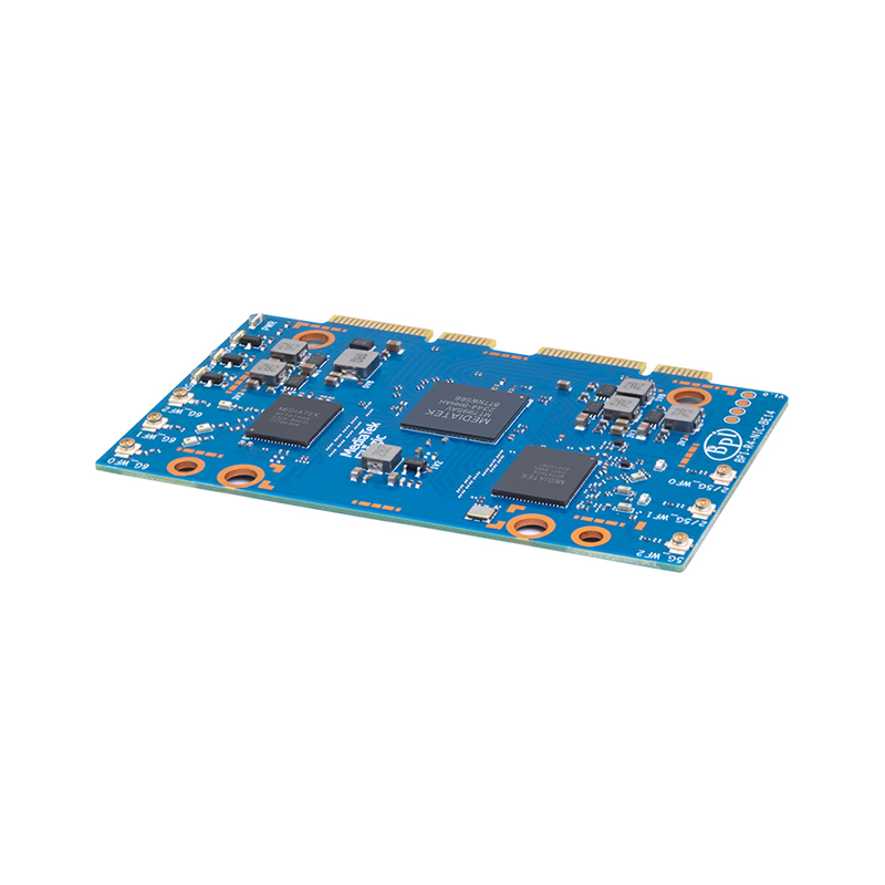 Moduł BPI-R4-NIC-BE14 WiFi 7 z – Bananapi Bpi R4 Wifi 7 recenzja i cena