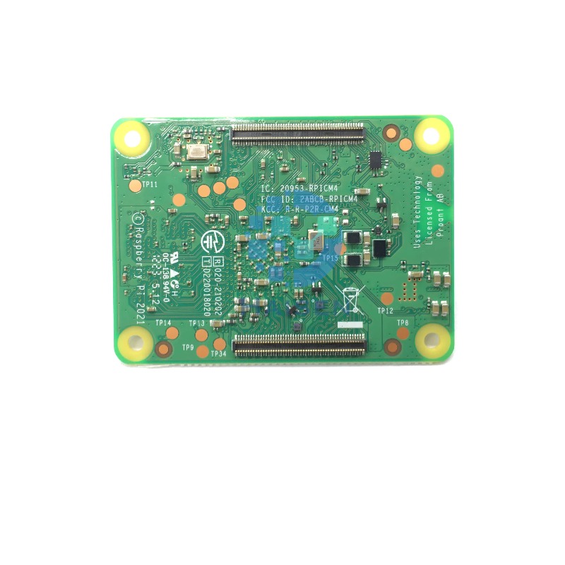 【Gorąca Wyprzedaż】Płytka Rozwo – Compute Module 4 32Gb Wifi recenzja i cena