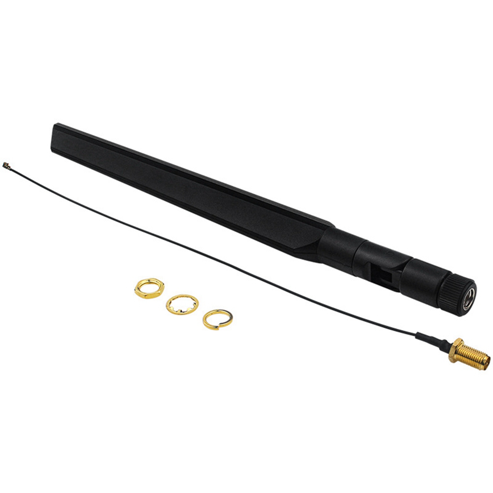 AA08-12Pcs Antena modułu Wifi  – Bananapi Bpi R4 Wifi 7 recenzja i cena