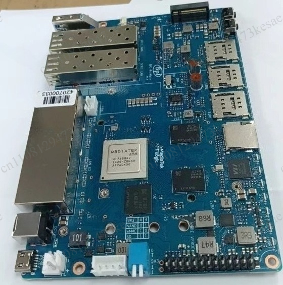 dla płytki routera Banana Pi B – Bananapi Bpi R4 Wifi 7 recenzja i cena