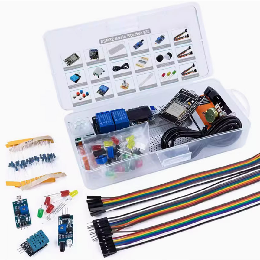 Zestaw Creator Kit do projektó – Lattepanda Sigma 32Gb recenzja i cena