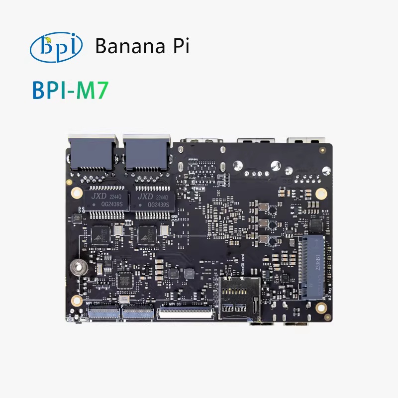 Banana Pi BPI-M7 Rockchip RK35 – Banana Pi Bpi M7 Rk3588 recenzja i cena
