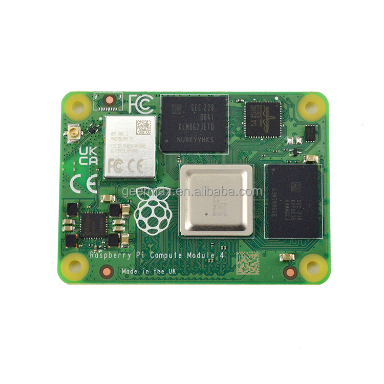 Płytka rozwojowa Raspberry Pi  – Compute Module 4 32Gb Wifi recenzja i cena