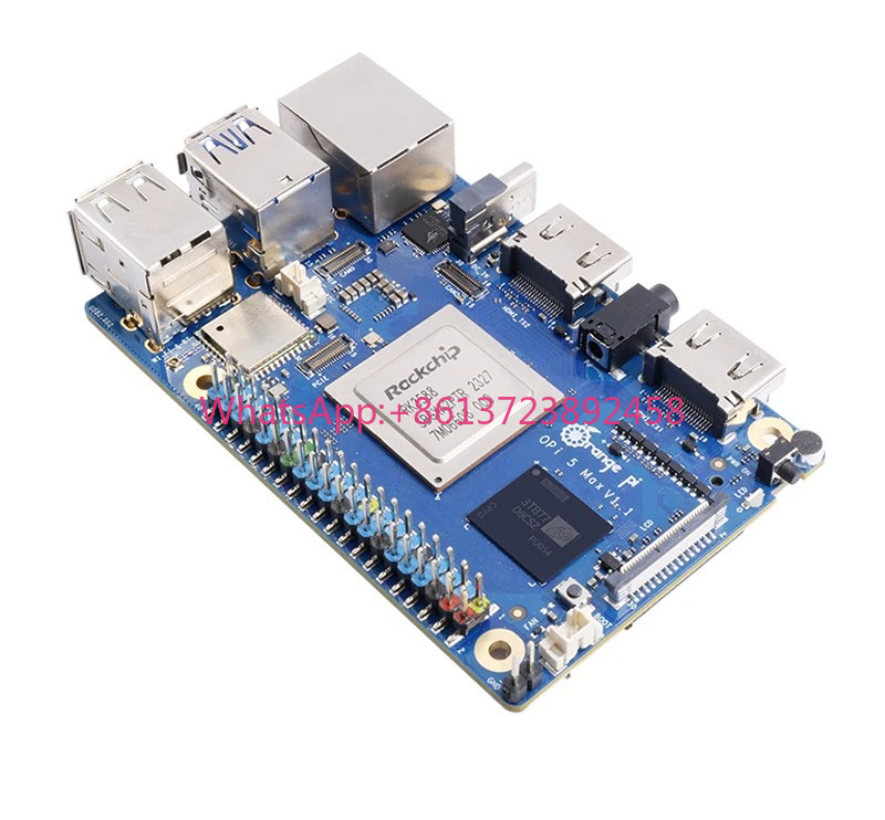 Orange Pi 5 Max 8GB / 16GB RAM – Orange Pi 5 Max Rk3588 recenzja i cena