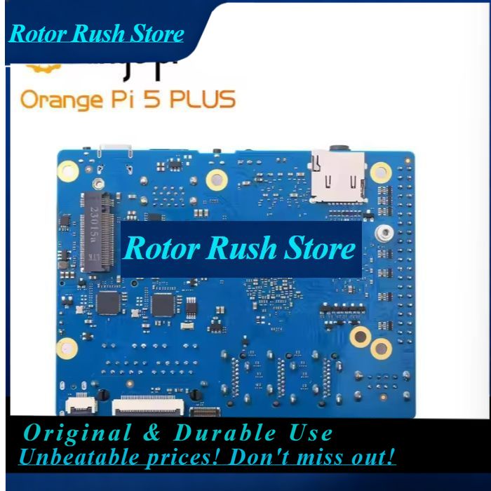 RoRuS Orange Pi 5 Plus 32GB RA – Orange Pi 5 Plus 32Gb recenzja i cena