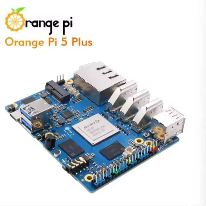 RoRuS Orange Pi 5 Plus 32GB RA – Orange Pi 5 Plus 32Gb recenzja i cena