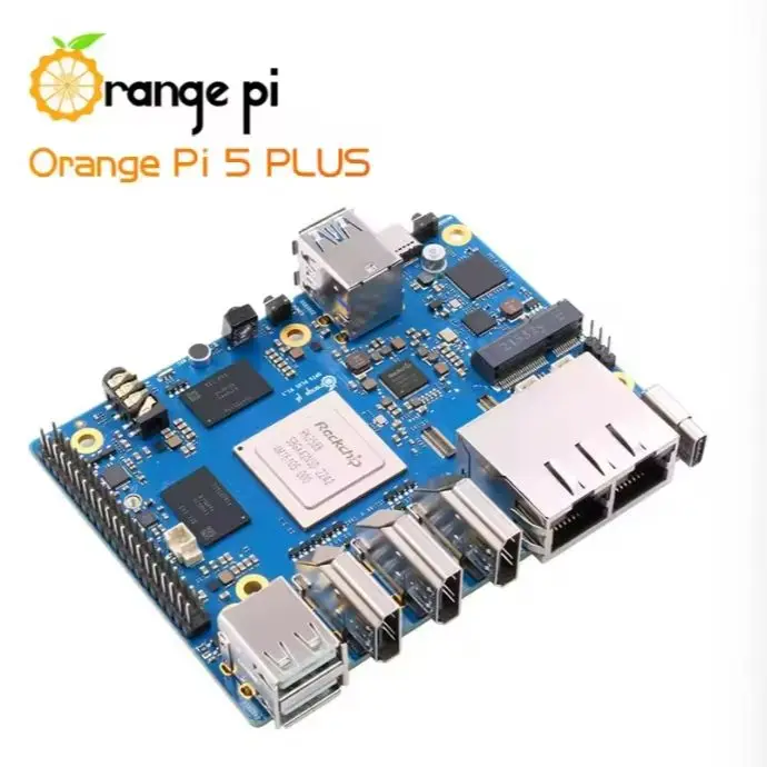 RoRuS Orange Pi 5 Plus 32GB RA – Orange Pi 5 Plus 32Gb recenzja i cena