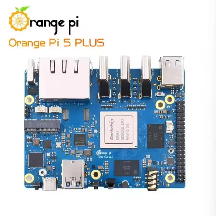 RoRuS Orange Pi 5 Plus 32GB RA – Orange Pi 5 Plus 32Gb recenzja i cena