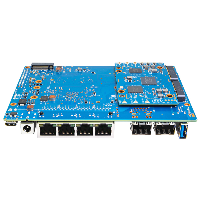 Moduł WiFi 7 Banana Pi BPI-R4- – Bananapi Bpi R4 Wifi 7 recenzja i cena