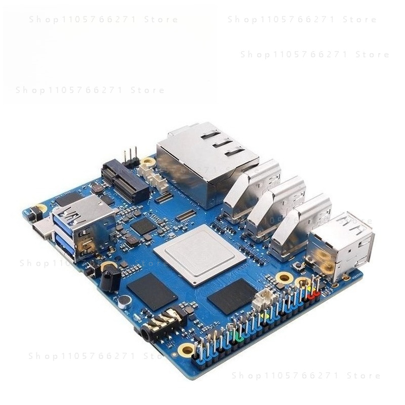 Orange Pi 5 Plus 32GB RAM Komp – Orange Pi 5 Plus 32Gb recenzja i cena