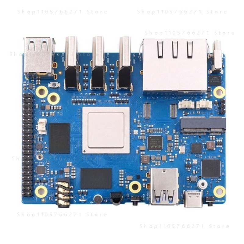 Orange Pi 5 Plus 32GB RAM Komp – Orange Pi 5 Plus 32Gb recenzja i cena