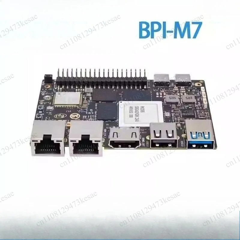 Pi BPI-M7 / ArmSoM Sige7 RK358 – Rk3588 Mini Pc Board recenzja i cena