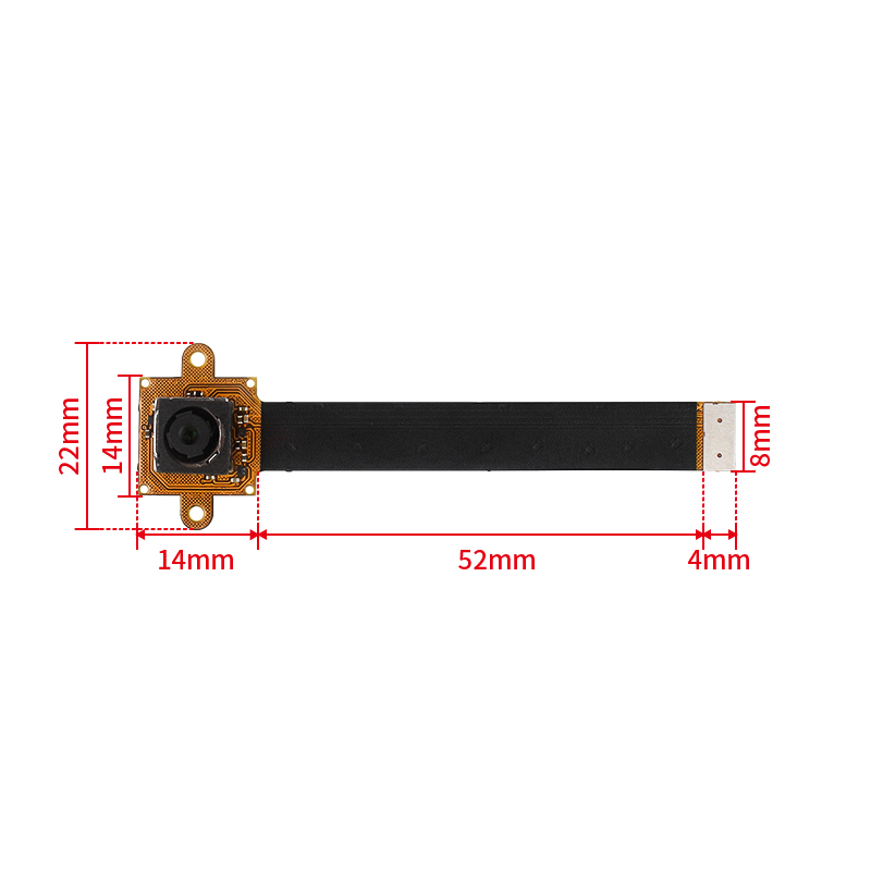 Moduł kamery 13MP z sensorem O – Orange Pi 5 Max Rk3588 recenzja i cena