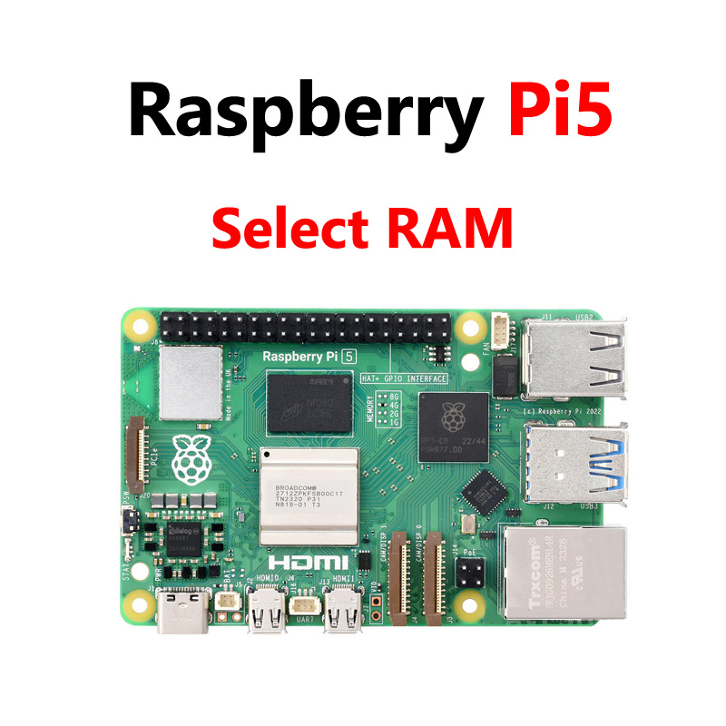 Raspberry Pi 5 16GB /8GB/4GB/2 – Radxa Rock 5B 16Gb recenzja i cena