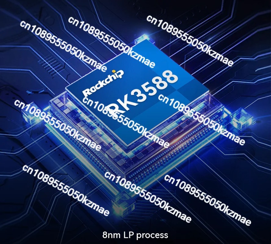 Orange Pi 5 Ultra 8GB 16GB Ram – Rk3588 Mini Pc Board recenzja i cena