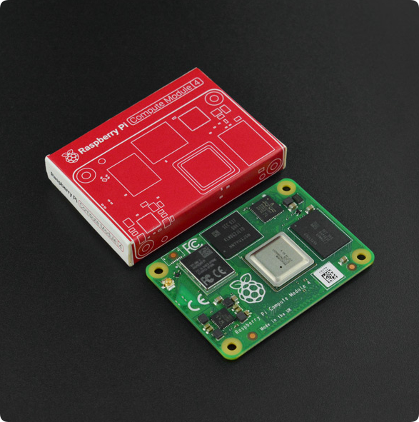 Raspberry Pi Compute Module 4  – Compute Module 4 32Gb Wifi recenzja i cena