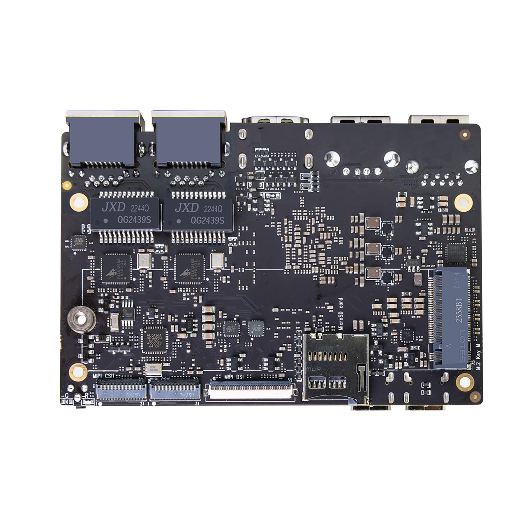 Banana Pi BPI-M7 RockChip RK35 – Banana Pi Bpi M7 Rk3588 recenzja i cena