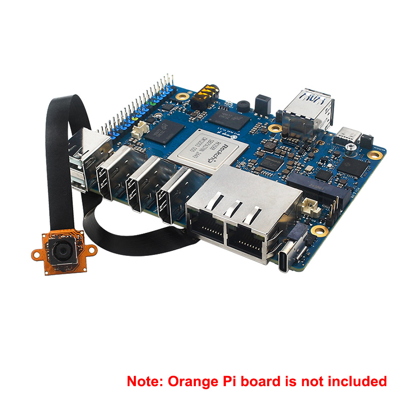 Kamera OV13855 13MP do Orange  – Orange Pi 5 Max Rk3588 recenzja i cena