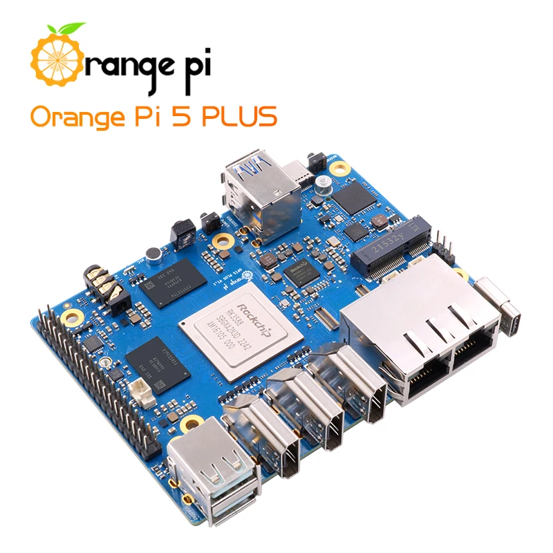 Orange Pi 5 Plus 4 8 16 GB RAM – Rk3588 Mini Pc Board recenzja i cena